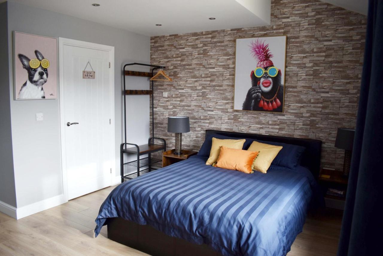 Modern Luxury 1 Bed Apartment With Parking Near Stansted Airport Stansted Mountfitchet Bagian luar foto